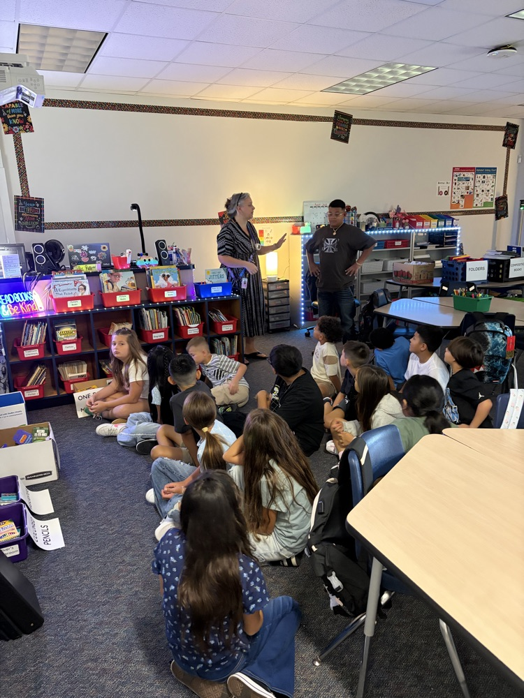4th grade learning 