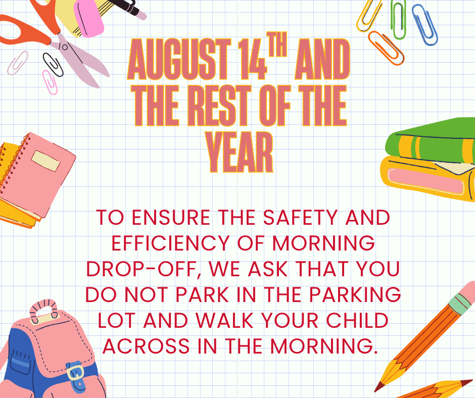 Dont park and walk