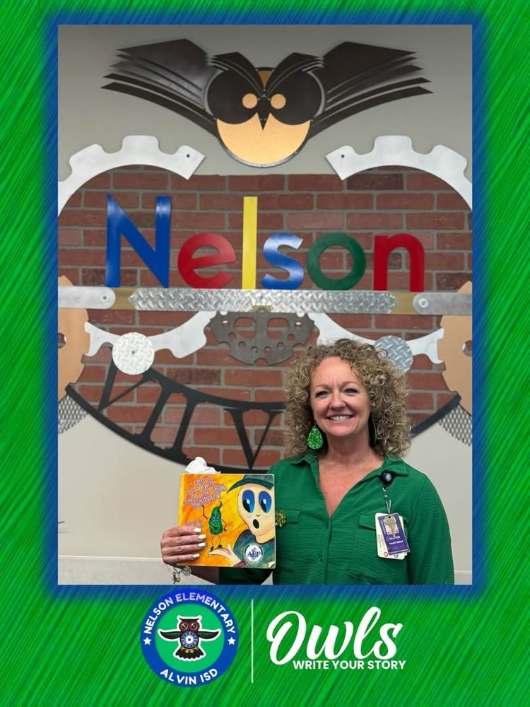 Mrs. Buford with a read aloud