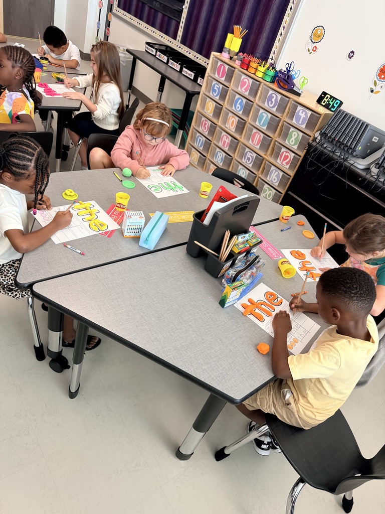 BBE First Grade