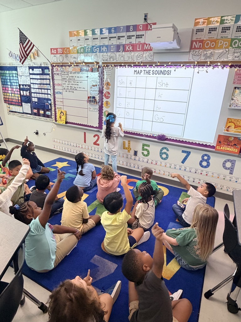 BBE First Grade