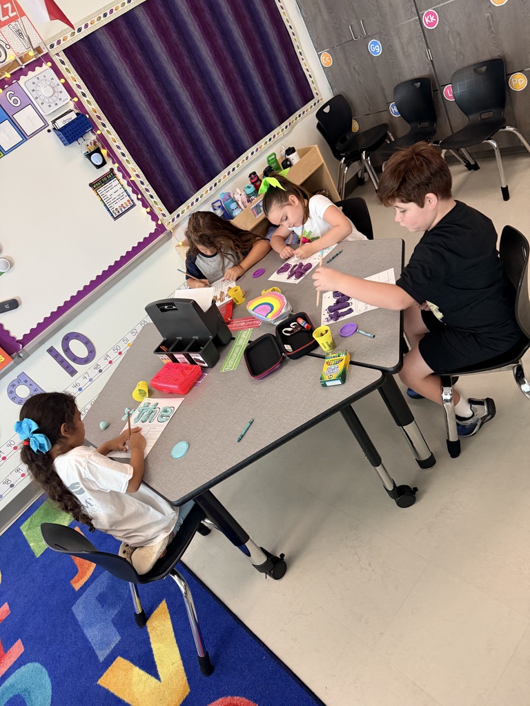 BBE First Grade