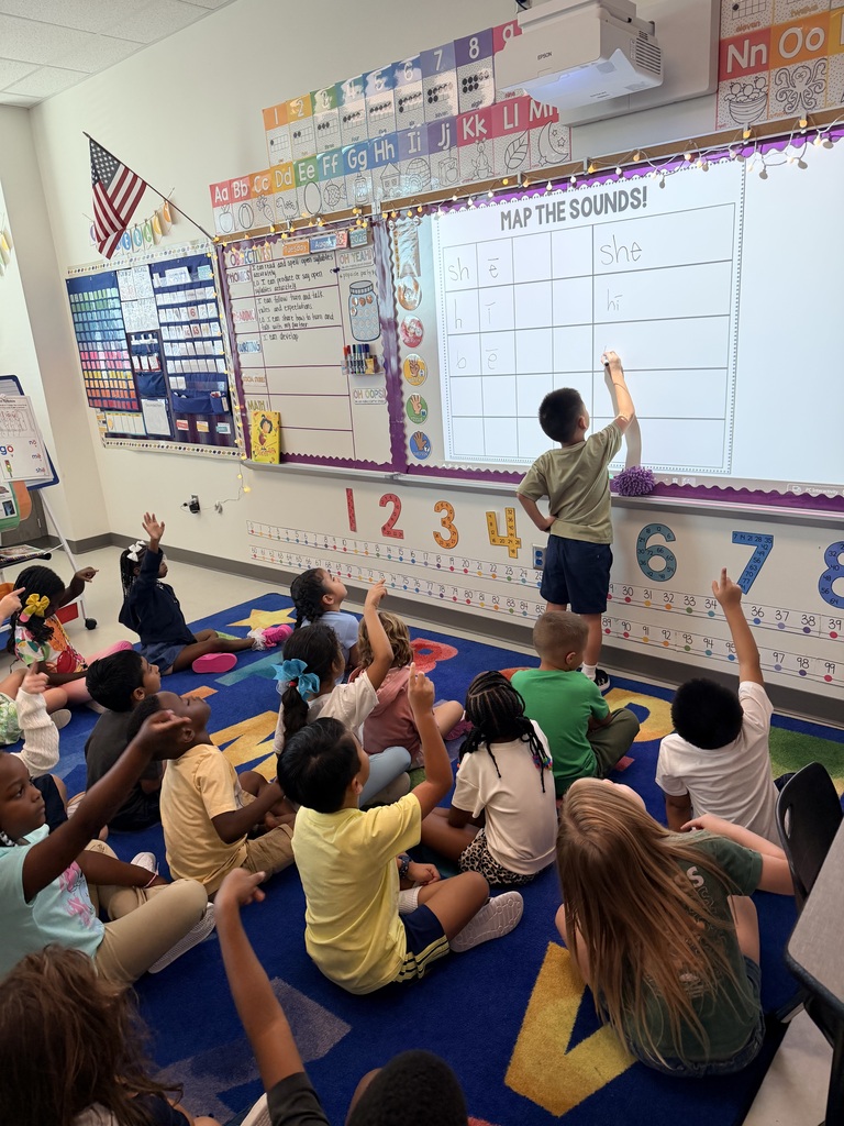 BBE first grade