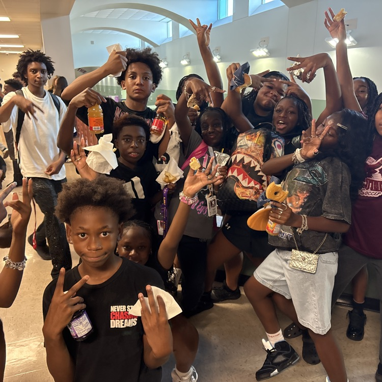 We see our friends and ready to lock in for a great year!
