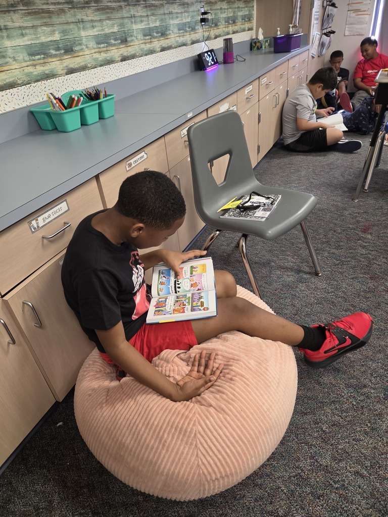 kids reading