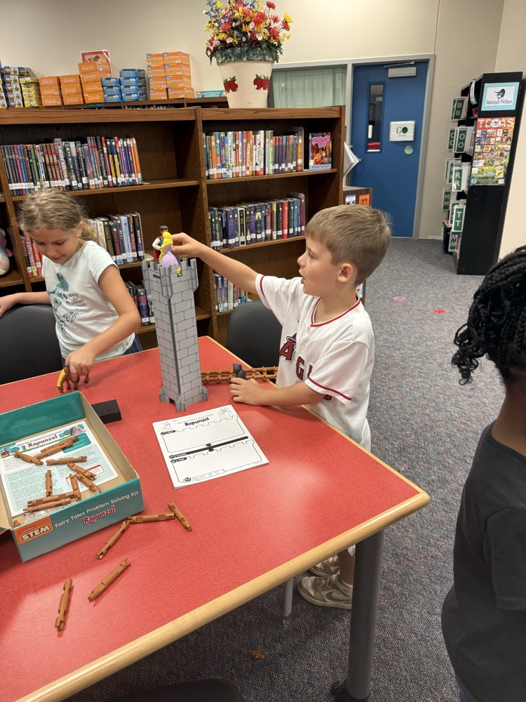 2nd grade engineering 