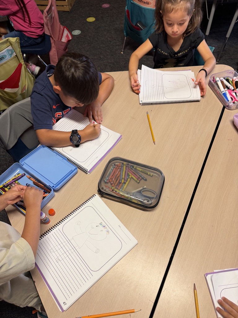 kids drawing