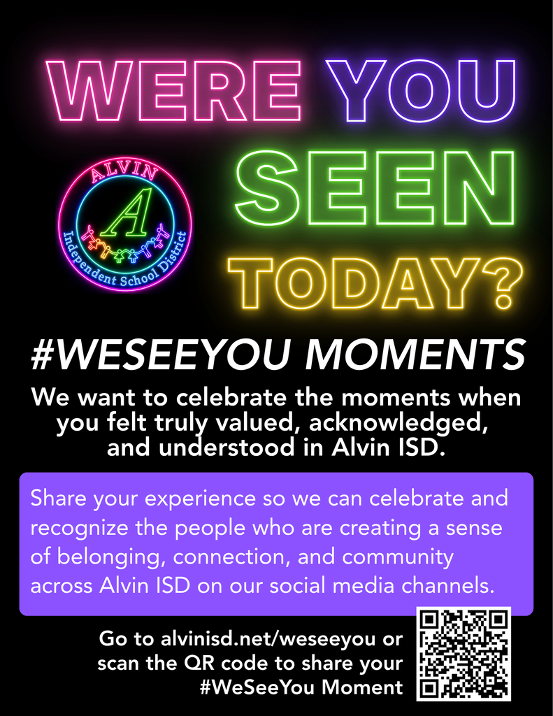 Were You Seen Today?