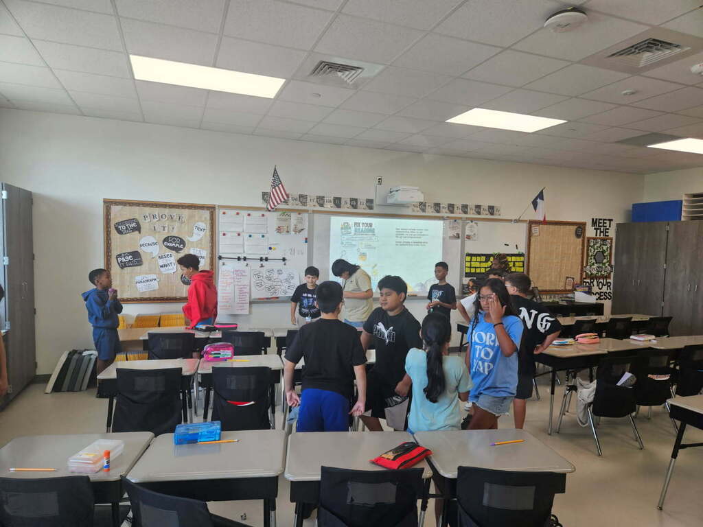BBE 5th grade