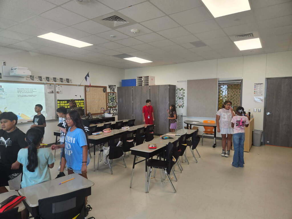 BBE 5th grade
