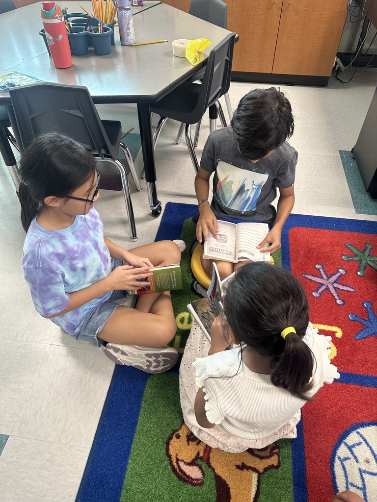 book buddies