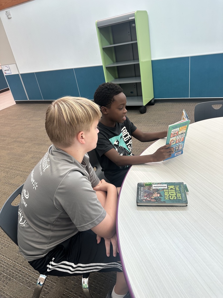 book buddies