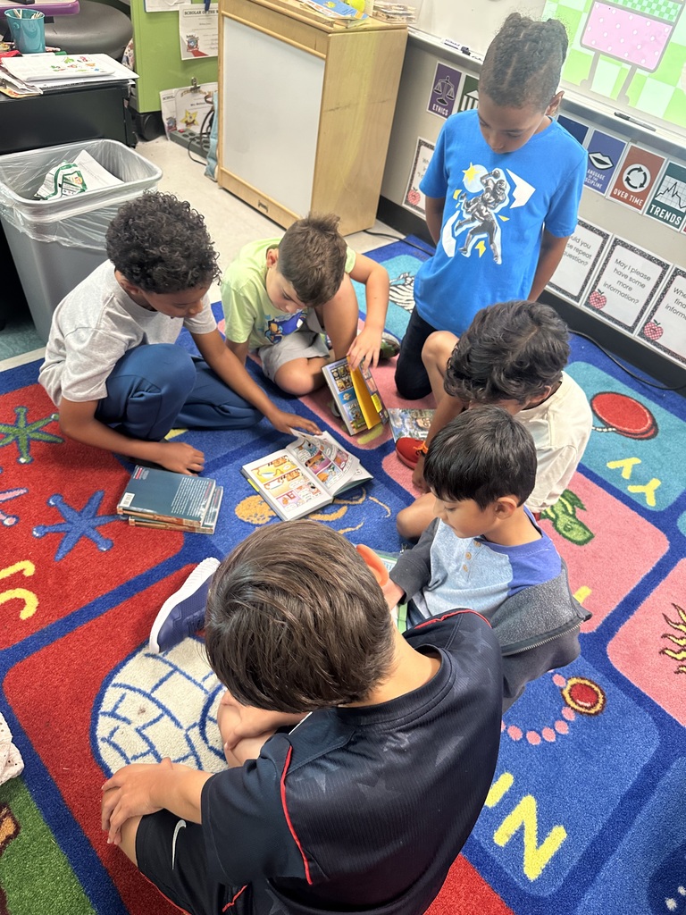 book buddies