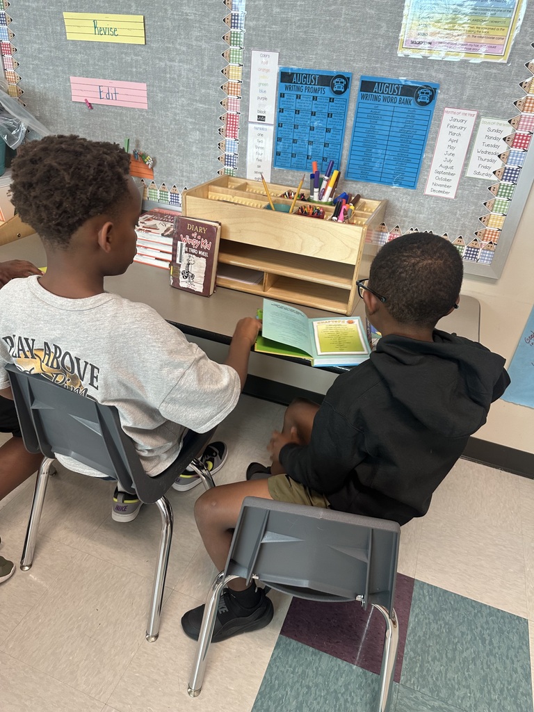 book buddies