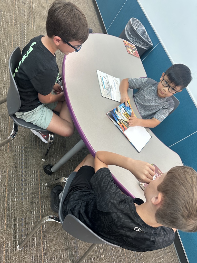 book buddies