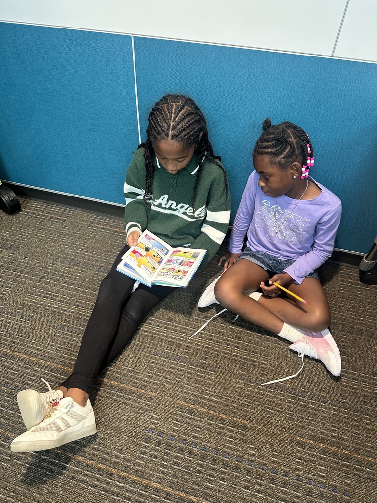 book buddies
