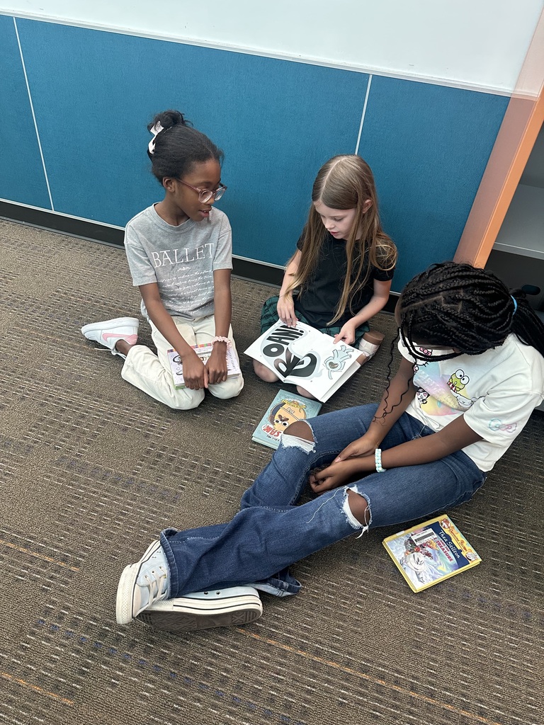 book buddies
