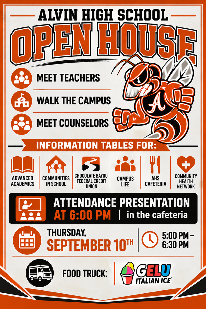 AHS Open House