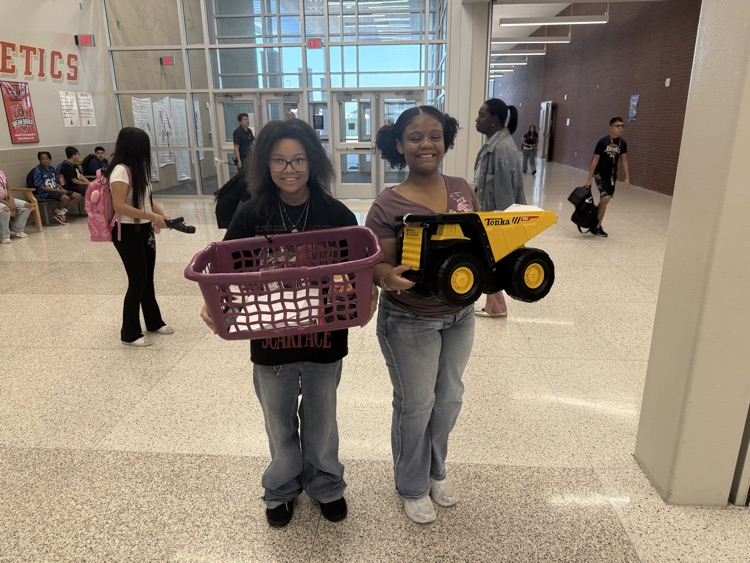 Homecoming dress up day
