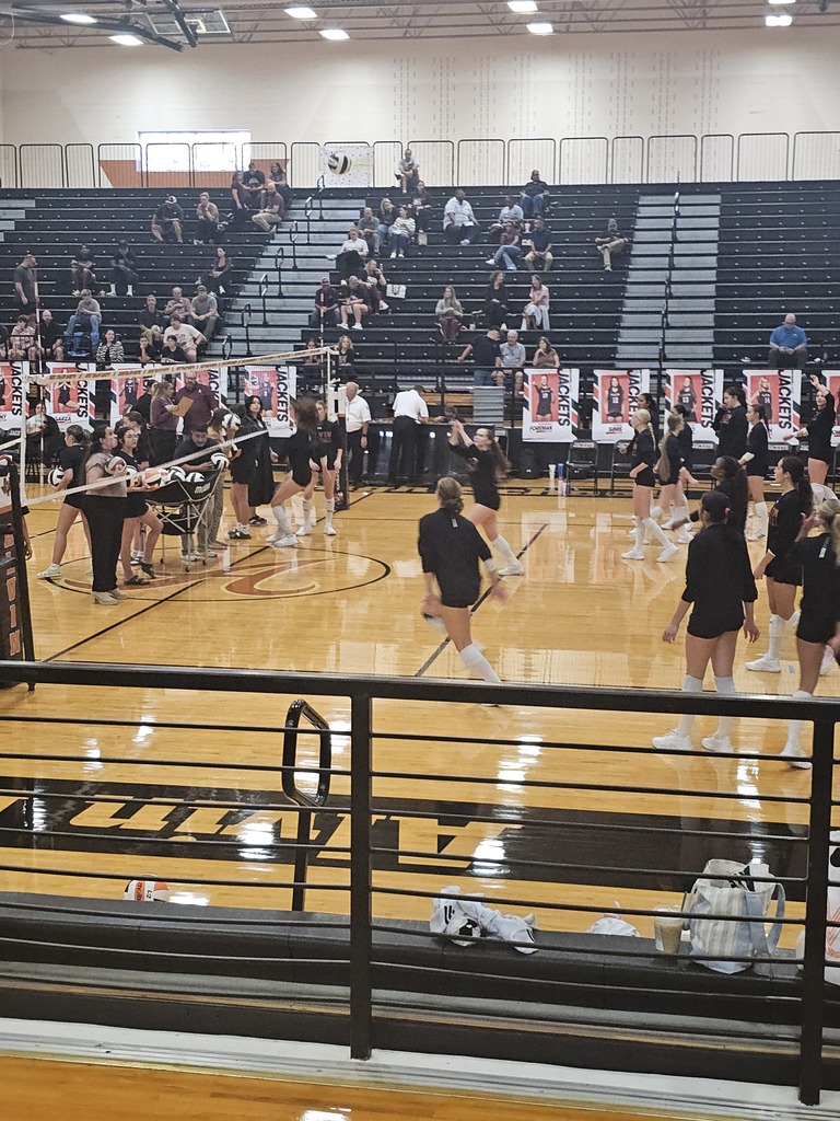 lady jackets warm up