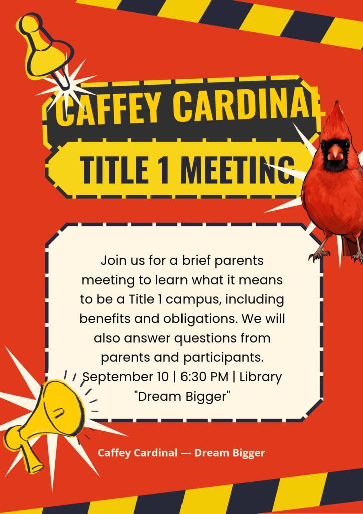 TItle 1 Meeting