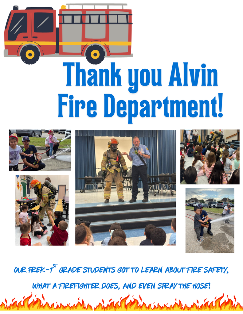 fire department with kids
