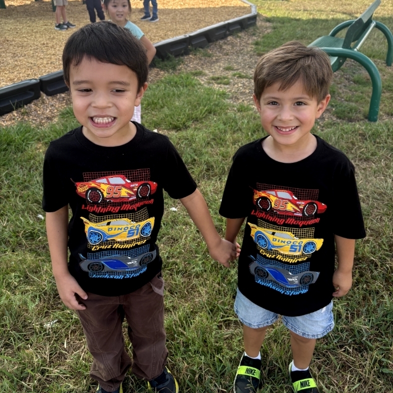 twinning