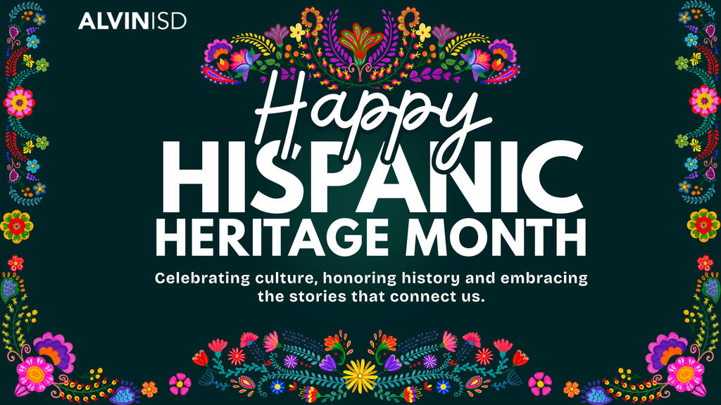 Hispanic Heritage Month