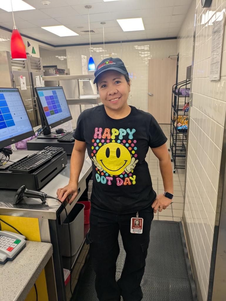 dot day shirt