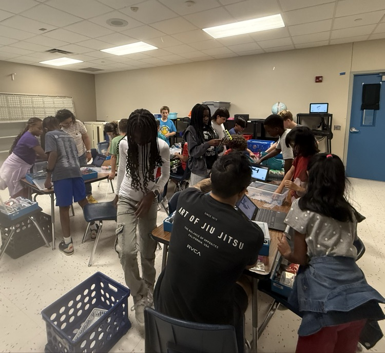robotics club
