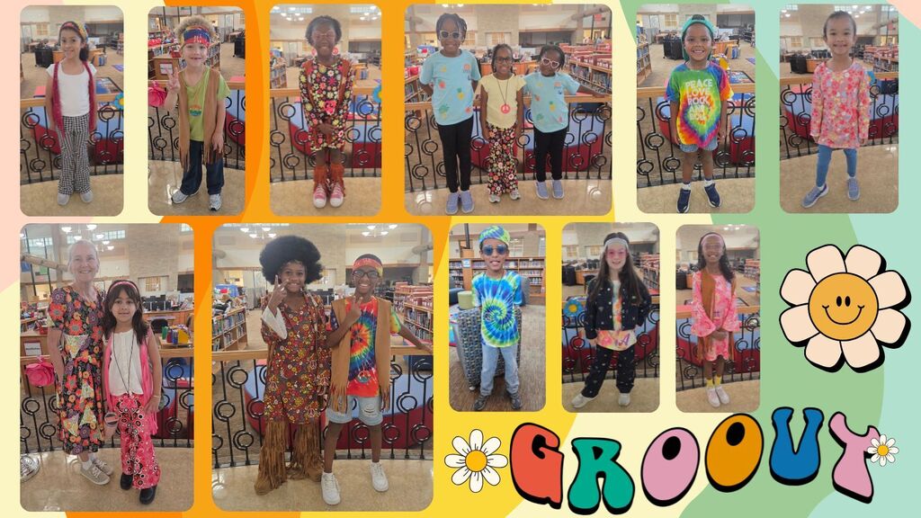 70s theme homecoming pictures