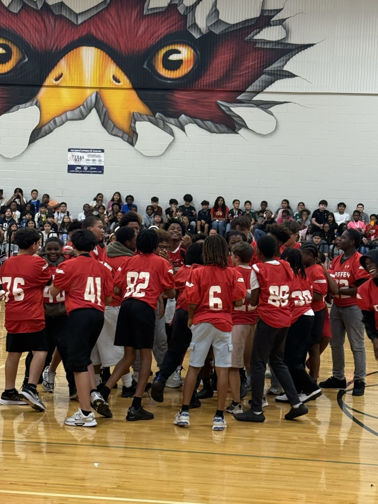 Pep Rally