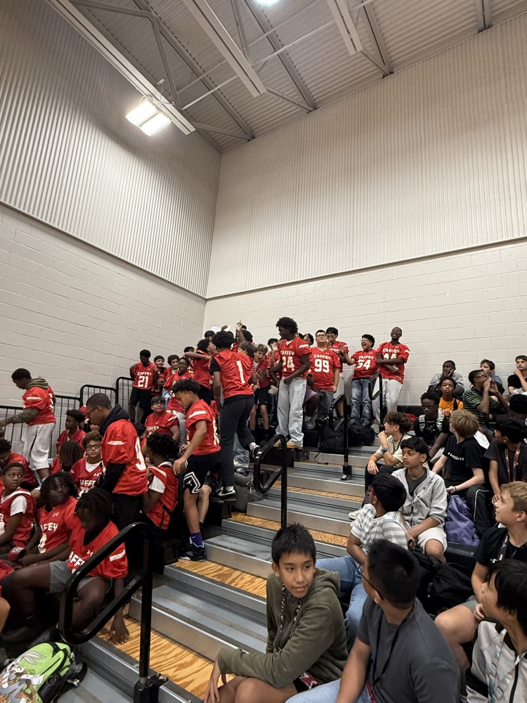 Pep Rally