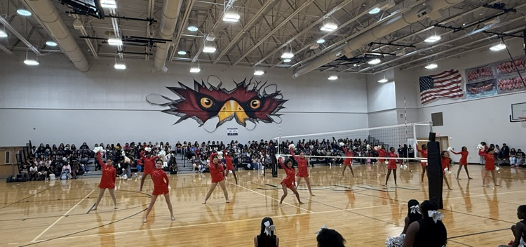 Pep Rally