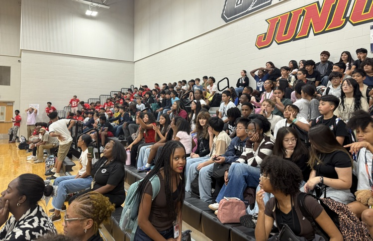Pep Rally