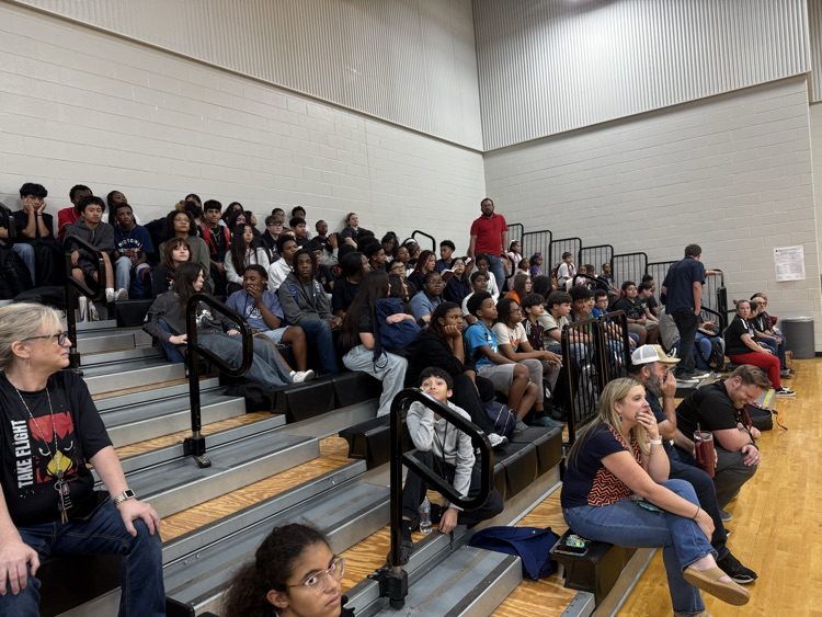 Pep Rally