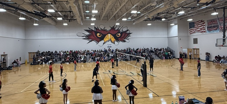 Pep Rally