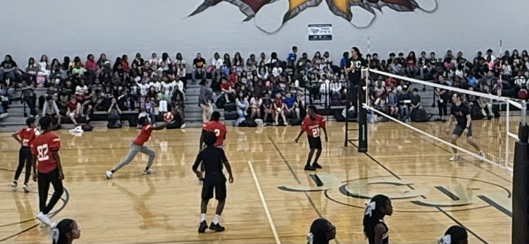 Pep Rally