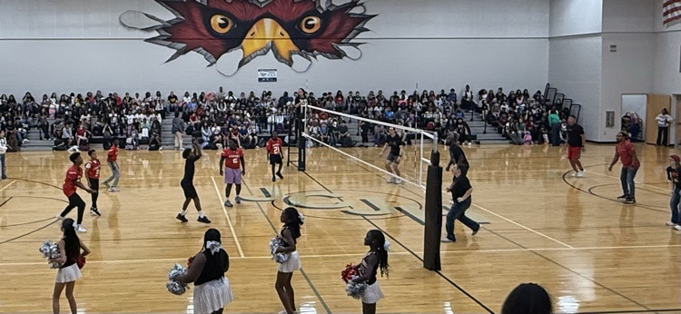 Pep Rally