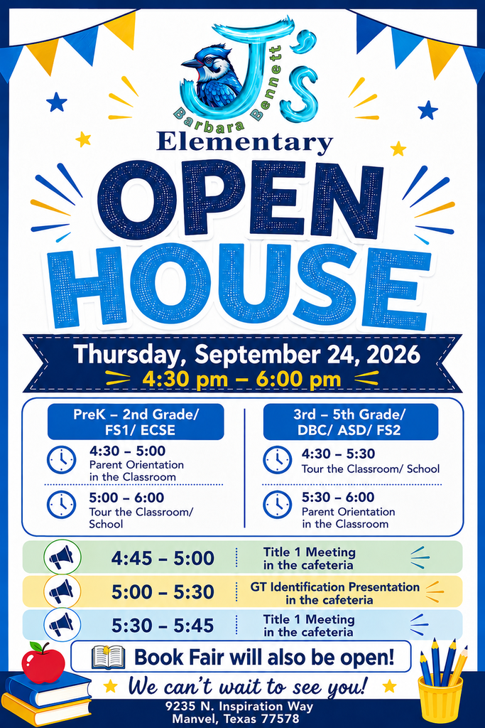 BBE Open House