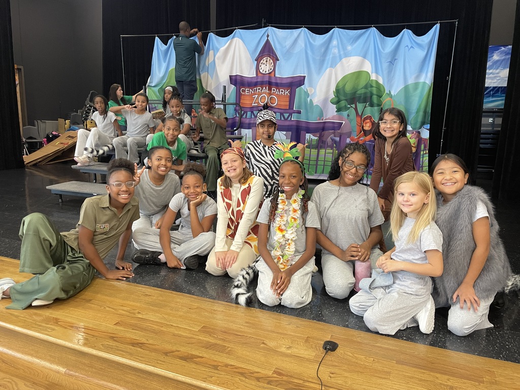 more of the crew members after performing the show madagascar