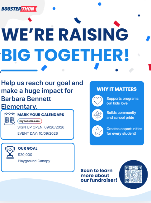 BBE Fundraiser