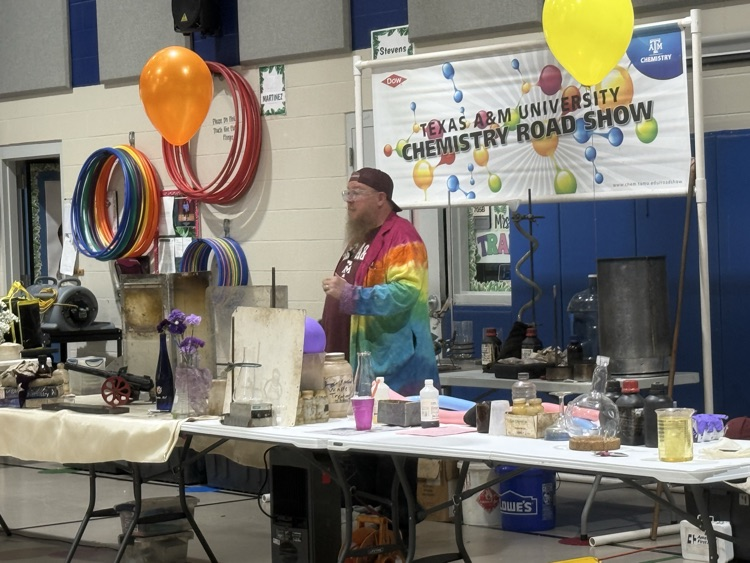 chemistry road show 
