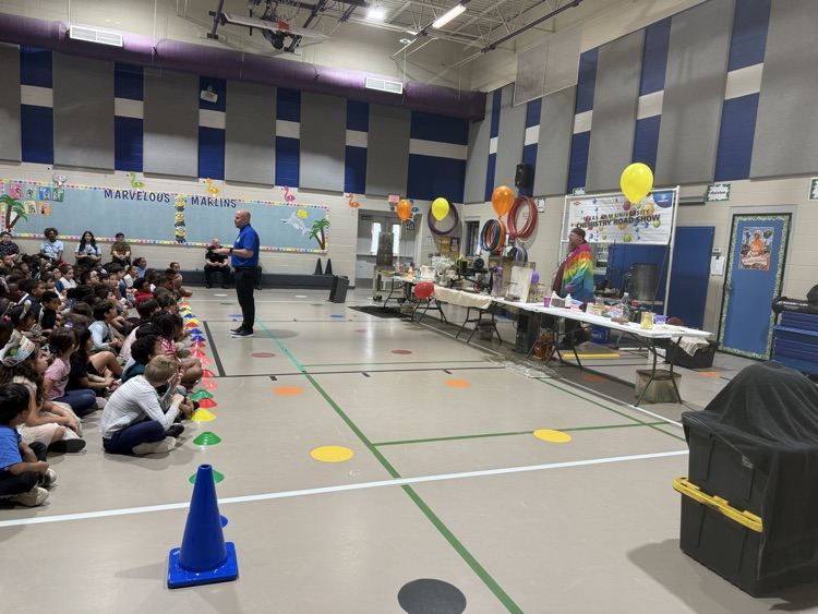 chemistry road show