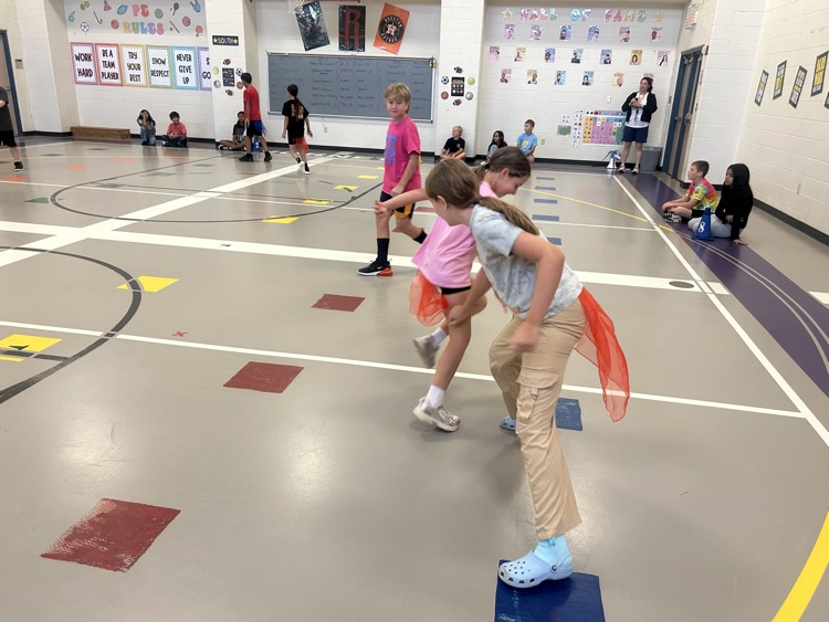 kids in Fit Club
