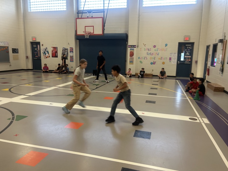 kids in Fit Club