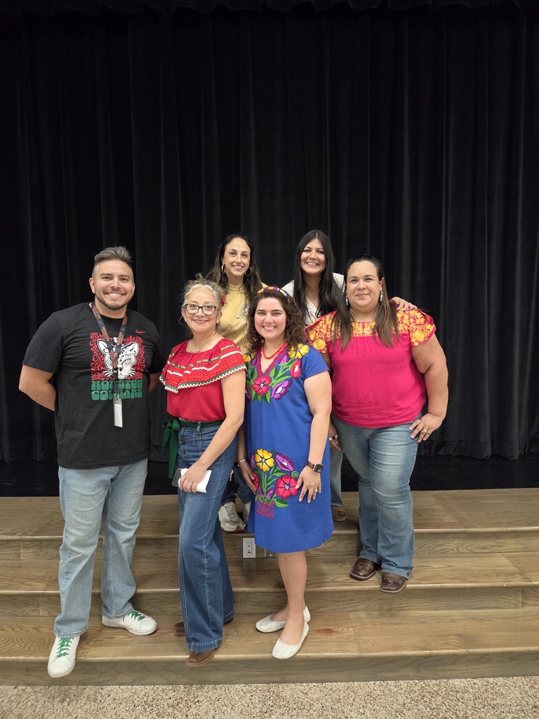 Harby hispanic heritage night