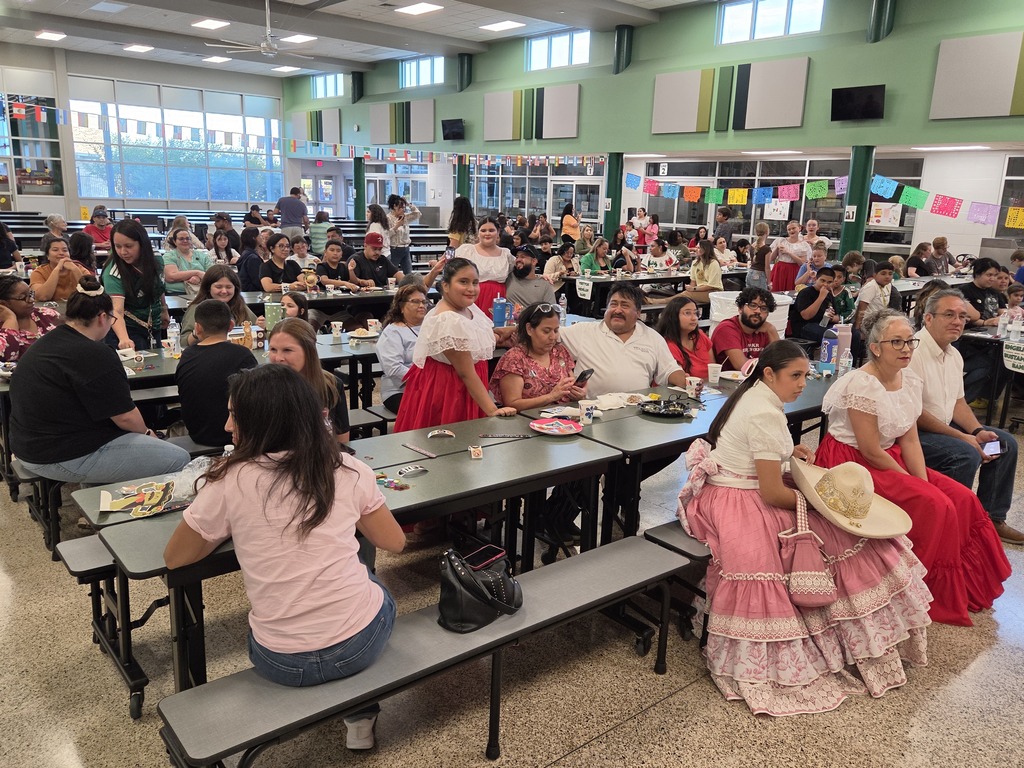 Harby hispanic heritage night