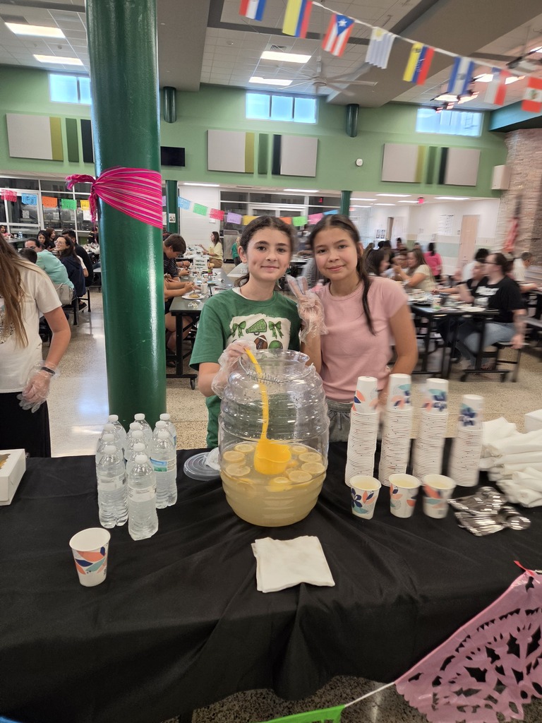Harby hispanic heritage night