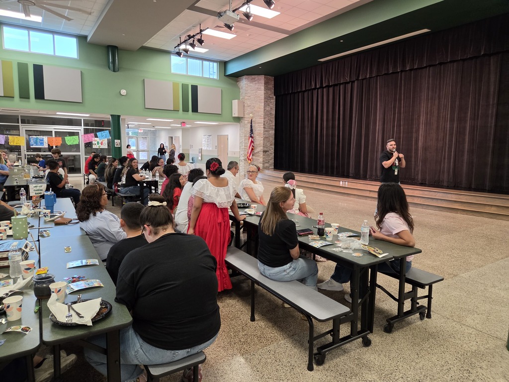 Harby hispanic heritage night